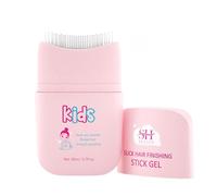 Hair Gel For Kids - Children's Hair Wax Stick, Baby Hair Gel Hair Kids Broken Hair Finishing Stick With Comb, Moisture Hold Frizz Control Quick Natural Stick For All Hair Styles.