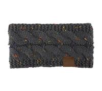 Hair Glamour: Chic Hair Accessories、 Elastic Hair Ties & rubber band - A variety of shapes are available(A-Dark Gray)