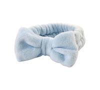 Hair Glamour: Chic Hair Accessories、 Elastic Hair Ties & rubber band - A variety of shapes are available(Blue)