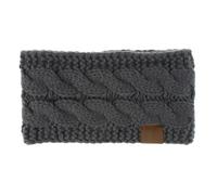 Hair Glamour: Chic Hair Accessories、 Elastic Hair Ties & rubber band - A variety of shapes are available(Dark Gray)