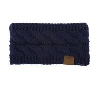 Hair Glamour: Chic Hair Accessories、 Elastic Hair Ties & rubber band - A variety of shapes are available(Dark Blue)