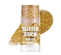 Hair Glitter Stick | Sparkling Skin Paint - Glitter Sequins Body Paint | for Banquet Socializing Workplace Casual Travel Business Home Girlfriend Wife Friend Sister