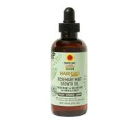 Hair Gro Rosemary Mint Growth Oil 8oz/ 237ml - Treatment & Retention for Hair & Scalp, Provides Healthier Hair with Rosemary Mint Infused Formula, Scalp Treatment, Detox Scalp, For All Hair Types