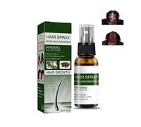 Hair Grow Spray, Nourishing Hair Growth Care, Peppermint Oil Spray For Hair Growth, Hair Loss Spray For Men's And Women's, For Hair Growth, Nourishes Scalp, Improve Hair Loss (3 pcs)