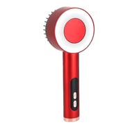 Hair Growth Comb, Red Light Scalp Massager with Oils Applicator, Adorable Compact Electric Growths Brush for Thinning Hair, Regrowth Hairs Oil Dispenser Combs Tool