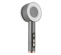 Hair Growth Comb, Red Light Scalp Massager with Oils Applicator, Adorable Compact Electric Growths Brush for Thinning Hair, Regrowth Hairs Oil Dispenser Combs Tool