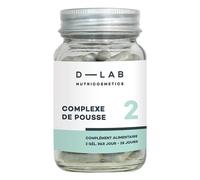 Hair Growth Complex - 1 month Untinted S