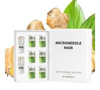 Hair Growth, Dense Hair Microneedle Roller, Scalp Massage Promotes Growth, For Thicker, Strengthens Roots,for Men And Women
