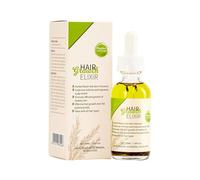 Hair Growth Elixir Oil - 100% Pure Natural Organic Rosemary, Castor & Almond Oil Serum for Hair Loss Treatment & Scalp Care, for Men & Women, 1.69 Fl Oz (1 PC)