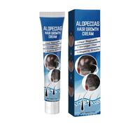 Hair Growth Grease - Natural Cream for Men, 20g Thickening Moisturizer Paste, Gentle Blend with Firm Stability, Beauty Aid, Cosmetic Accessories for Women Men Daily Hair Care Styling and Household Use