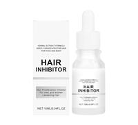 Hair Growth Inhibitor Serum, Exfoliating Hair Removal Drop, Permanent Hair Removal, Painless Hairs Removals, After Shaving, Waxing, Epilating, Slows Hair Growth and Nourishes the Skin (1PC)