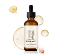 Hair Growth Oil - Hair Repair Solution,59ml Smoothing Strengthening Repair Scalp Health Growth Solution for Adults Men Travel Home