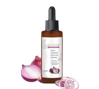 Hair Growth Oil, Natural Strengthening Solution, 60ml Device with Scalp Use, Nourishing Aid, Styling Prep with Easy Handling, Home Accessories for Frizzy Curly Long Split Ends Travel Shower and Night