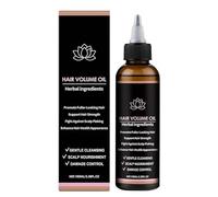 Hair Growth Oil, Split Ends Frizz Control Liquid, Hair Thickening Oil, Frizz Control Shine Boost, Reduces Breakage Split Ends, 100ml, For At Home, Or Travel Use