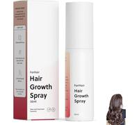 Hair Growth Oil Spray, Advanced Natural Hair Growth Oil, Promotes Thicker Natural Hair, Damage Repair, Loss Prevention, Non-greasy (1pcs)