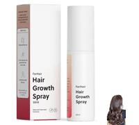 Hair Growth Oil Spray, Natural Hair Growth Oil, Stronger and Hair Thickening Spray, Anti Hair Loss, Damage Repair, Nourishes Hair, 50ml (1pcs)