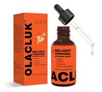 Hair Growth Scalp Serum - Copper Peptide Scalp Serum for LED Light Therapy Cap, Natural Ingredients Hair Regrowth Tonic - Promotes Thicker, Fuller, Stronger - For Women & Men - 30ML