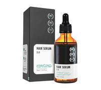 Hair Growth Serum 2.0,Clinically Proven To Reduce HairFall & Boost Hair Growth,Powered By Redensyl,Procapil & Anagain,Backed By British Medical Research,Lightweight,Non-Sticky,For Unisex 30Ml