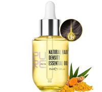 Hair Growth Serum Anti Hair Loss Hair Serum Ginger Regrowth Hair Oil For Thinning Balding,Thin Hair,Fast Growth,Repairs Follicles Stronger Hair For Men & Women,35ml (One Size, Ginger 1PC)