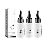 Hair Growth Serum, Biotin Hair Oils For Hair Growth, Wild Growth Hair Oil For Women And Men, Natural Hair Growth Oil, Dry Itchy Scalp Treatment, Hair Breakage Repair, Hair Thickening Serum (3PC)