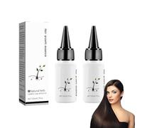 Hair Growth Serum, Wild Growth Hair Oil for Women and Men, Natural Hair Growth Oil, Dry Itchy Scalp Treatment, Hair Breakage Repair (2Pcs)