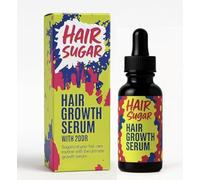 Hair Growth Serum with 2DDR - 4.65% Natural 2-Deoxy-D-Ribose - All-Natural - Men & Women - Supports Thinning Hair, Regrowth, Beard & Scalp - 2025 Technology Topical Hair Loss Treatment - Made in USA