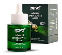 Hair Growth Serum with 3% Redensyl & 1% Lindera Root Extract | Balances Scalp Microbiome & Activates Hair Growth | Scientist Formulated with Pure Plant Actives | No side effects | 30ml