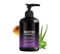 Hair Growth Shampoo 120ml Natural Strengthening Thickening