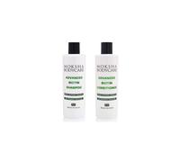 Hair Growth Shampoo and Conditioner - [Made In UK] Hair Thickening for Men Women | Biotin Shampoo Conditioner with Caffeine, Argan Oil, Rosemary,