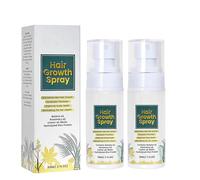 Hair Growth Spray 2 Pack for Men Women,Stimulates Hair Root Regrowth,Increases Thickness,Improves Scalp Health,Revitalizing the hair sheath