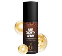 Hair Growth Spray, 50 ml Biotin Hair Thickening Spray, Hair Growth Oil with Biotin and Caffeine, for Daily Use in Salon and Home Routine Blow Dryer Styling Special Event