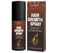 Hair Growth Spray 50 ml with Rosemary and Biotin Extract, Hair Growth Accelerates, Prevents Hair Loss, Gently Dry, Leave In Hair Care for Routine Blow Dryer Styling and Special