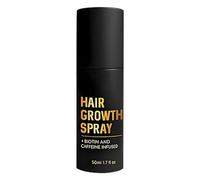Hair Growth Spray Fast Grow Hair, Biotin Hairs Thickening Spray, Combats Hairs Thinning And Tousle Loss, Supports Fuller & Stronger Tousle For People