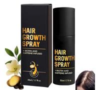 Hair Growth Spray, Hair Thickening Spray for Thinning Hair, Hair Growth Oil Sprays, Supports Fuller & Stronger Hair for Women & Men, for All Hair Types (1pc)