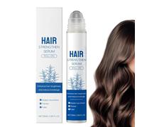 Hair Growth Stick | Roll On Liquid for Hair Growth | 25ML Non-Grease Solution for Follicular Strengthening Fine Hair Use Home Spa Travel Gift