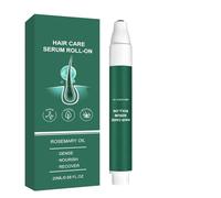 Hair Growth Stick, with Roller and Thickening Beauty Care | 20 ml Roll-on Hair Regeneration Solution - For Women Men Adults Daily Travel Home Morning