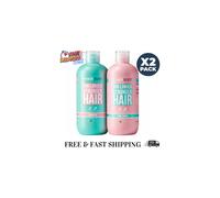 Hair Growth Strengthening Hair Vegan Shampoo & Conditioner Set For Women