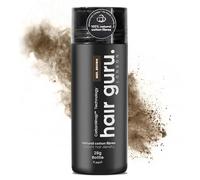 Hair Guru London Hair Thickening Fibres, Medium Brown, 28g