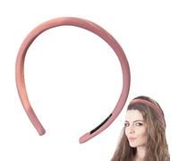 Hair Headbands for Women | Soft Hair Headband Plaid Head Bands | Face Washing Skin Care Accessories Thin Women Headgear for Yoga & Wedding