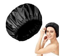 Hair Heating Hat, Heated Hat for in-Depth Packaging, Thermal Hat, Heating Hat in Linen Seeds with Shower Cups, Wireless Hot Hat for -o -o
