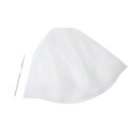 Hair Highlighter Cap, Hair Dye Highlighting Silicone Cap with Hooks, Reusable Professional Hair Dye Hat with Holes, Efficient Hair Dye Cap, Soft Salon Tools, Gift for