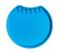 Hair Hoop UV Crystal Epoxy Mold Hair Clip Decorations Silicone Mold Test Kit Air