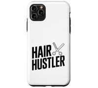 Hair Hustler: Embrace Your Style and Hustle Hard Case for iPhone 11 Pro Max