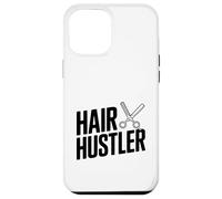 Hair Hustler: Embrace Your Style and Hustle Hard Case for iPhone 12 Pro Max