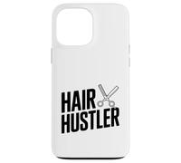Hair Hustler: Embrace Your Style and Hustle Hard Case for iPhone 13 Pro Max