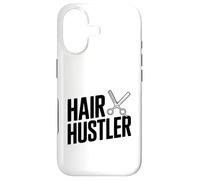 Hair Hustler: Embrace Your Style and Hustle Hard Case for iPhone 17