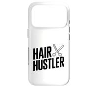 Hair Hustler: Embrace Your Style and Hustle Hard Case for iPhone 17 Pro