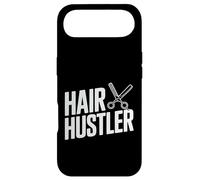 Hair Hustler: Embrace Your Style and Hustle Hard Case for iPhone Air