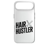 Hair Hustler: Embrace Your Style and Hustle Hard Case for iPhone Air