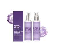 Hair Identifier Spray, Facial Hair Recognition Spray, Non-Irritating Removal Soothing, Moisturizing Facial Identifier,Gentle Remove & Easy To Use, Men & Women (2Pc)